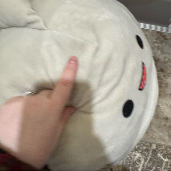 Kids SquishMallows Gordon the Shark Large Soft Stuffed Animal Toy Unisex No Tags - Picture 6 of 14